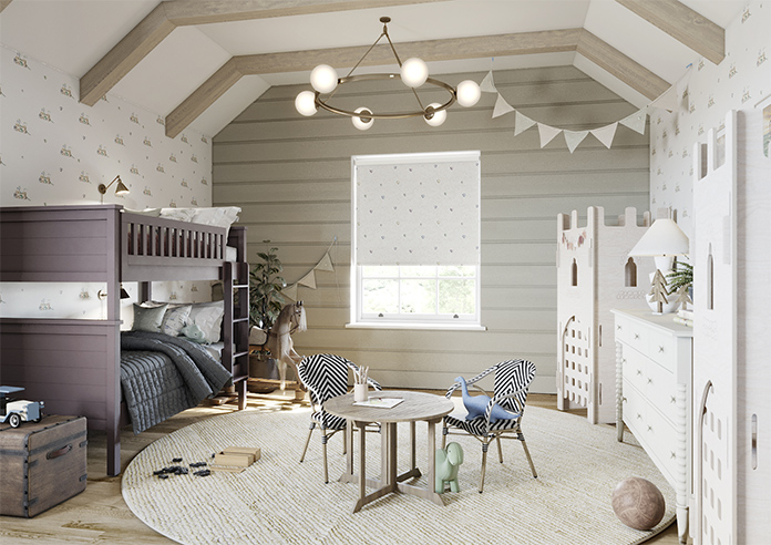 Jurassic Joust, Knights Way Knightly - Twist&Fit Roller Blind - Image 7